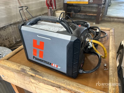 2022 Hypertherm Powermax 45XP Cortadora de Plasma