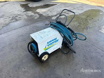 Water Wacker 1023E Lavadora de presión