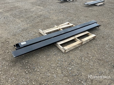 Quantity of (2) 2026 Suihe F-10 120 in Fork Extensions (Unused)