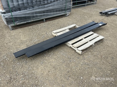 Quantity of (2) 2026 Suihe F-10 120 in Fork Extensions (Unused)