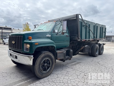 1995 Chevrolet Kodiak 6x4 Tipper Truck