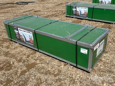 2026 Suihe 203012R-300gPE 20 ft x 30 ft Storage Building (Unused)