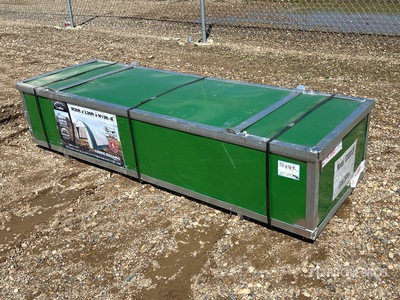 2026 Suihe 203012R-300gPE 20 ft x 30 ft Storage Building (Unused)