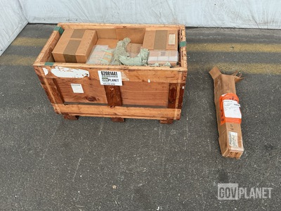 (1) Direct Action Shock Absorber & (1) Flexible Shaft Coupling Kit