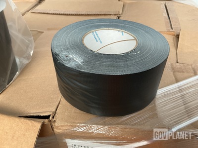 (576) Rolls of D5486/D5486M Type IV Waterproof Packing Tape