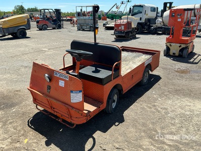 2013 Taylor Dunn B0-248-36 Utility Cart