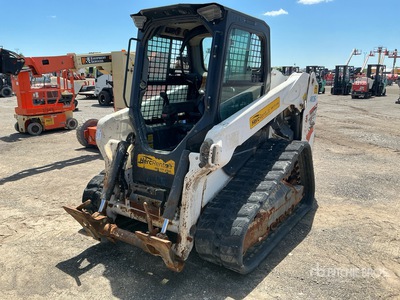 2021 Bobcat T62 Two-Speed Compact Track Loader (Inoperable)