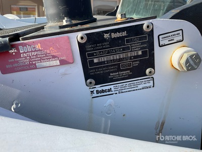 2021 Bobcat T62 Oruga cargadora compacta (Inoperable)