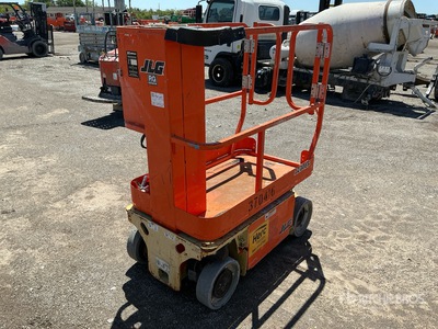 2017 JLG 1230ES Vertical Mast Lift