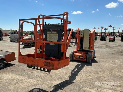 2015 JLG E300AJP 2WD Nacelle articulée  (Inoperable)