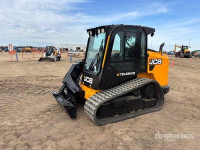 2024 JCB 3TS-8T Compact Track Loader