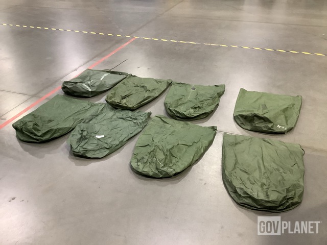 (418) Clothing Bags