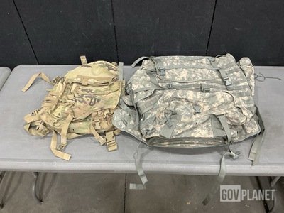 (29) Large Field Pack Sets & (21) Assault Packs