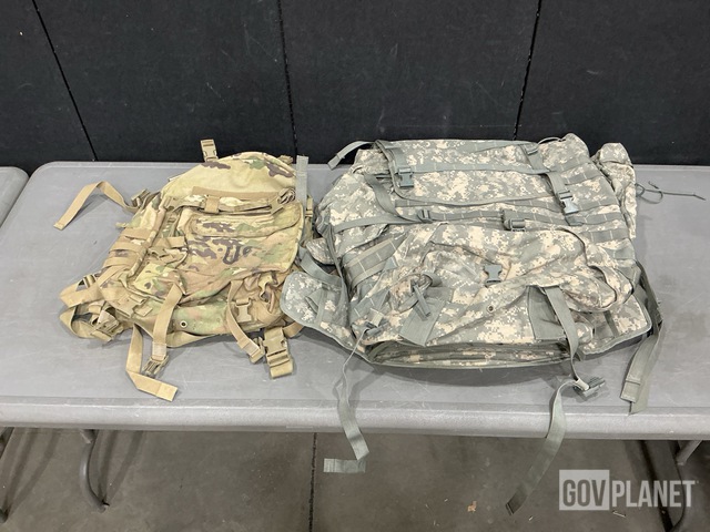 (29) Large Field Pack Sets & (21) Assault Packs