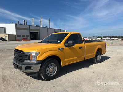 2020 Ford F-150 4x2 Pickup