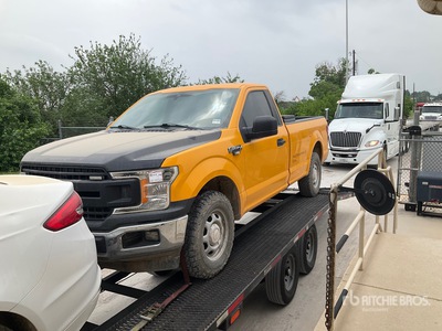 2020 Ford F-150 4x2 Ophalen