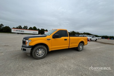 2020 Ford F-150 4x2 Pickup