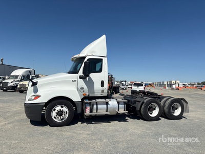 2019 International LT625 6x4 6x4 トラックトラクター(T/A)