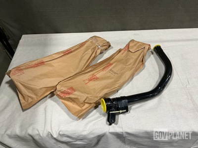 (15) Equipment Parts Sales 11682647 Metal Tube Assemblies