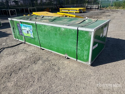 2026 Suihe MC364004P 36 ft x 40 ft مأوى الحاوية (Unused)
