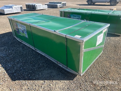2026 Suihe MC364004P 36 ft x 40 ft Containerunterstand (Unused)