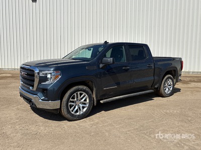 2020 GMC Sierra 1500 4x4 Crew Cab Pickup