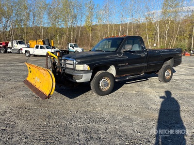 2001 Dodge Ram 2500 4x4 Pick-up
