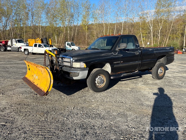 2001 Dodge Ram 2500 4x4 Pickup