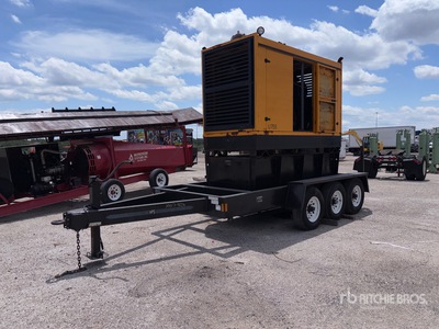 Higgins 232 kW Mobile Generator Set
