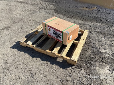 2026 Suihe WW 20000 lb Winde (Unused)