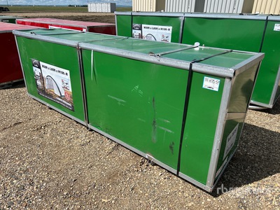 2026 Suihe 30 ft x 65 ft Storage Building (Unused)