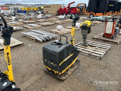 2022 Bomag BPR 60/65 D Reversible Zagęszczarka wibracyjna