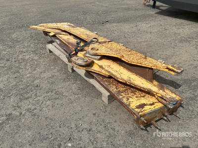 Tailgate - Fits Articulated truck