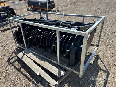 2026 Suihe SSFM 61 in Skid Steer Mulcher (Unused)