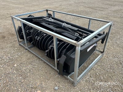 2026 Suihe SSFM 60 in Skid Steer Mulcher (Unused)
