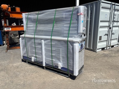 2026 Suihe NWB-H18DB-7 7 ft 3 in 18-Drawer Werkbank (Unused)