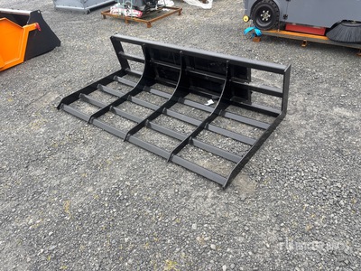 Kit Containers QT-LP 72 in Skid Steer Landplane (Unused)