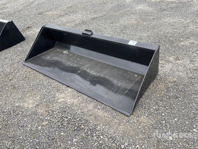 Kit Containers QT-DB-S90 90 in Skid Steer Bucket (Unused)