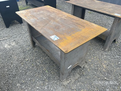 Kit Containers ST-57 28 in x 57 in Workbench (Unused)