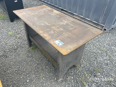 Kit Containers ST-57 28 in x 57 in Workbench (Unused)