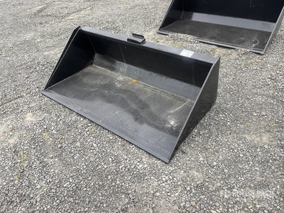 Kit Containers QT-DB-S66 66 in Skid Steer Bucket (Unused)