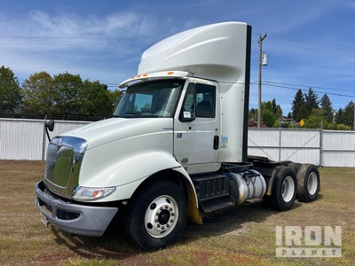 2015 International 8600 6x4 T/A Day Cab Truck Tractor