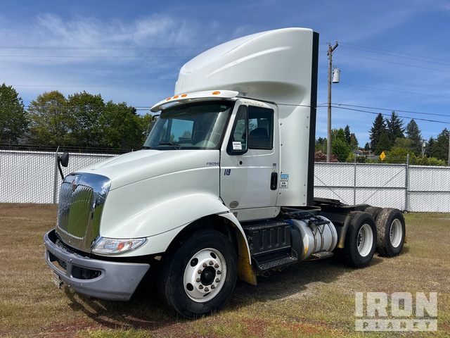 2015 INTERNATIONAL RF027 TranStar 8600