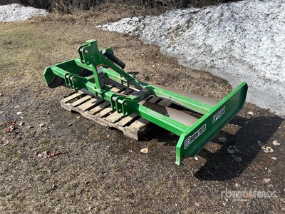 Frontier LP1184 87 in 3-Point Land Plane