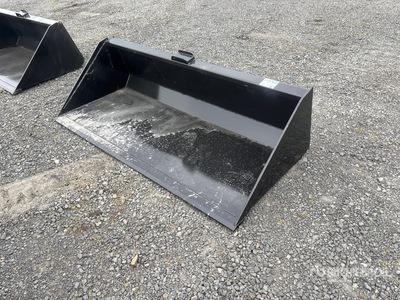 Kit Containers QT-DB-S78 78 in Skid Steer Bucket (Unused)