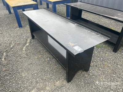 Kit Containers WB-90-243 28 in. X 90 in. KC Work bench (Unused)