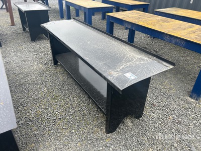 Kit Containers WB-90-243 28 in. X 90 in. KC Work bench