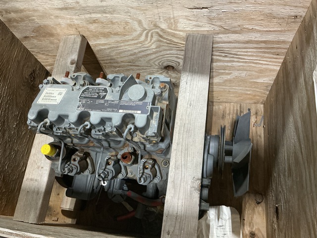 Deutz D 2011 L 03 Diesel Engine Deutz D 2011 L 03 Diesel Engine