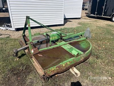 John Deere 72 in 3-Point Rough Cut Mower