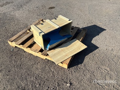 2026 Suihe A200 200 lb Cast Iron Anvil (Unused)